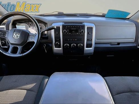 Used 2012 RAM 1500 Big Horn AWD/4WD image 8