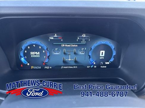 New 2026 Ford Bronco Big Bend w/ Black Diamond Package AWD/4WD image 15