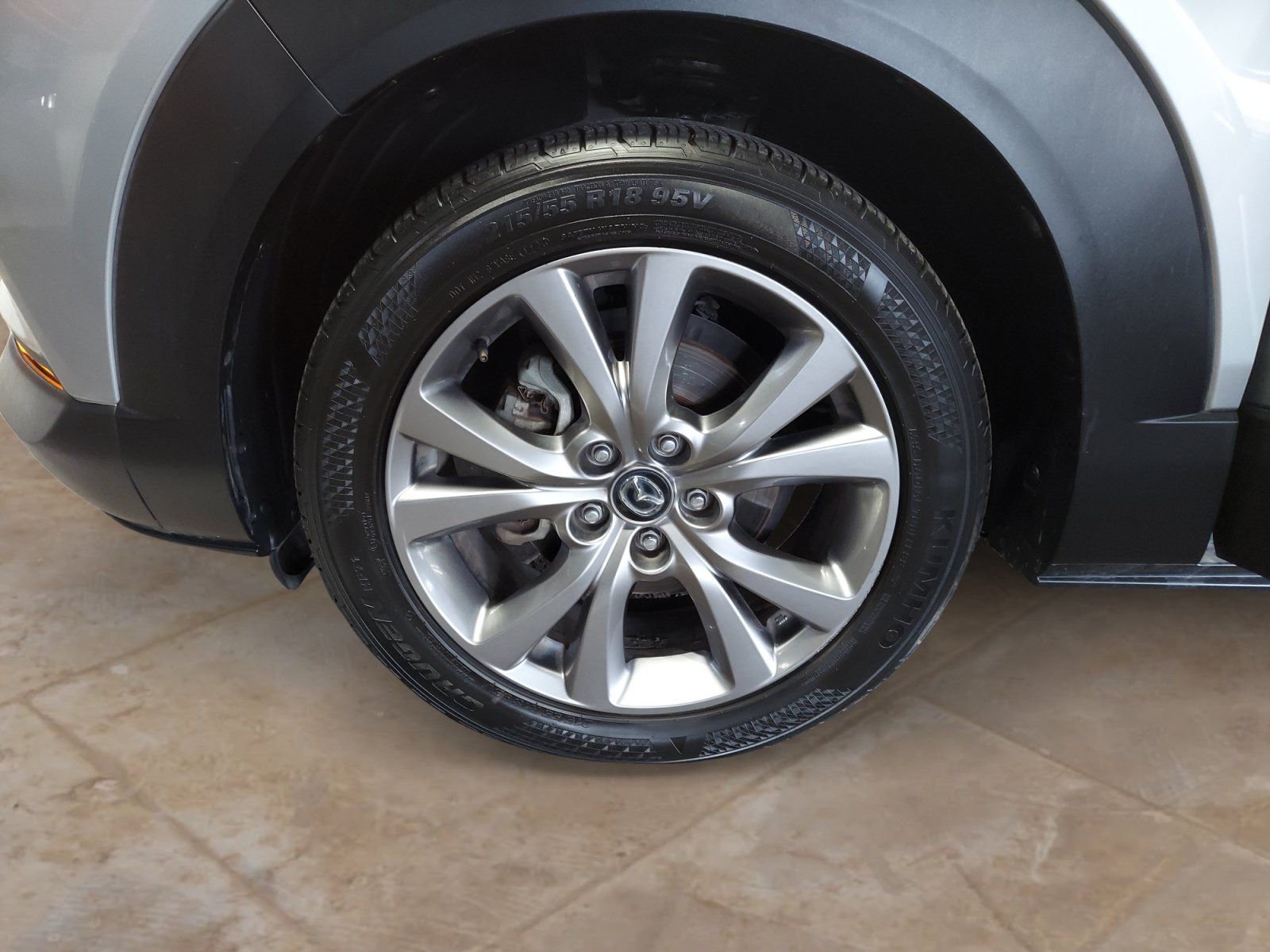 Used 2021 MAZDA CX-30 AWD 2.5 S w/ Select Package image 27