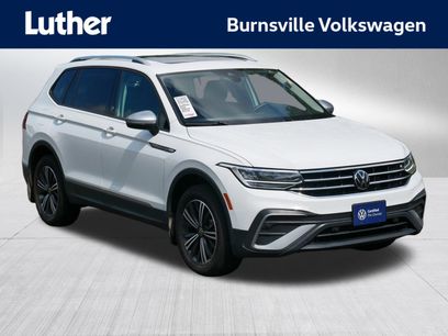 Certified 2024 Volkswagen Tiguan Wolfsburg Edition w/ Panoramic Sunroof Package
