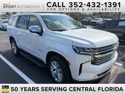 Used 2023 Chevrolet Tahoe Premier
