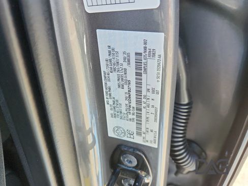 Used 2022 Ford F150 XLT image 24