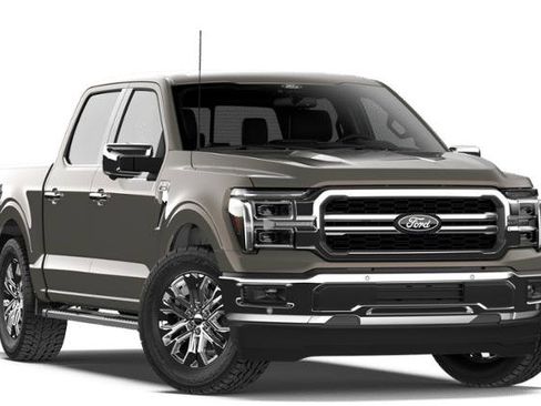 New 2026 Ford F150 Lariat AWD/4WD image 4