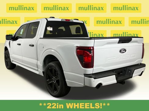New 2026 Ford F150 STX w/ F-150 LOBO Package image 10