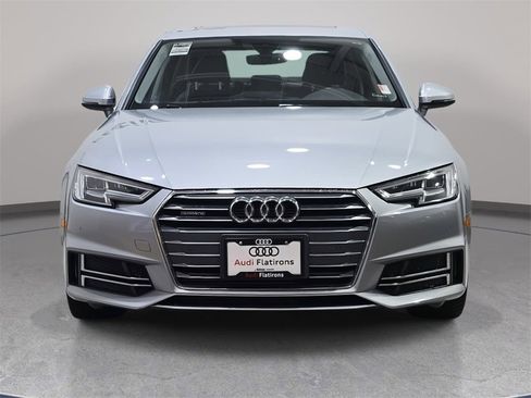 Used 2018 Audi A4 2.0T Premium Plus image 3