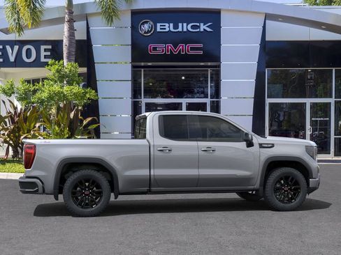 New 2025 GMC Sierra 1500 Elevation image 5