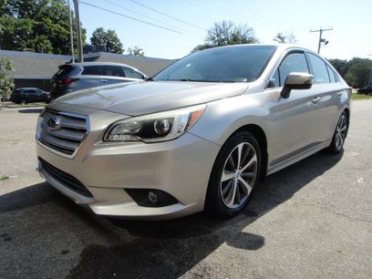 Used 2015 Subaru Legacy 2.5i Limited