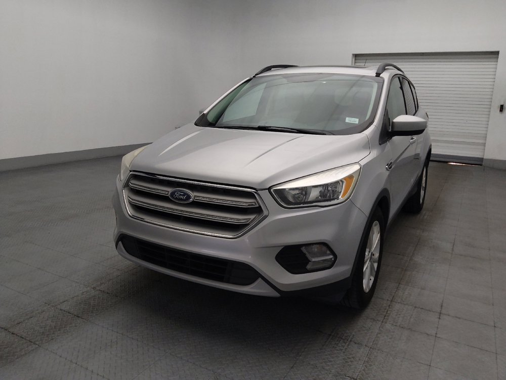Used 2018 Ford Escape SE FWD image 15