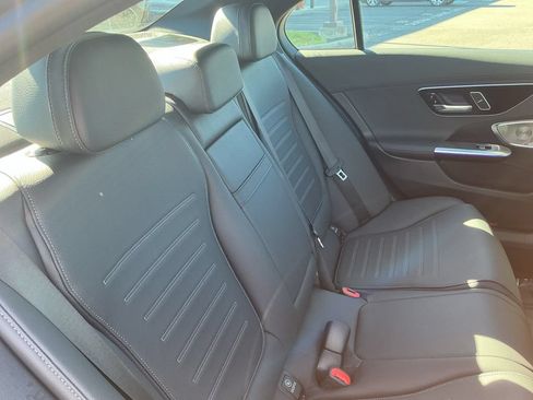 Certified 2025 Mercedes-Benz C 300 4MATIC Sedan image 20