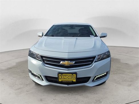 Used 2018 Chevrolet Impala LT image 8