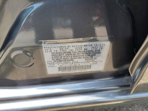 Used 2025 Nissan Versa SV FWD image 25