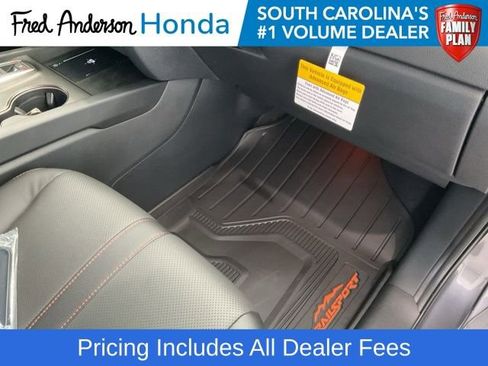 New 2026 Honda Ridgeline TrailSport image 27