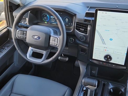 New 2025 Ford F150 Lightning Flash image 5