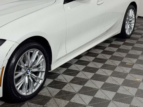 Used 2023 BMW 330i xDrive Sedan w/ Convenience Package AWD/4WD image 13