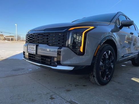 New 2026 Kia Sportage SX Prestige image 15