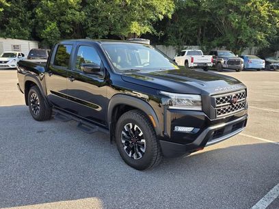 Used 2023 Nissan Frontier Pro-X w/ Tow Package