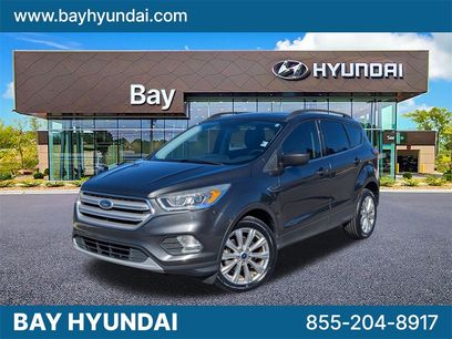 Used 2019 Ford Escape SEL