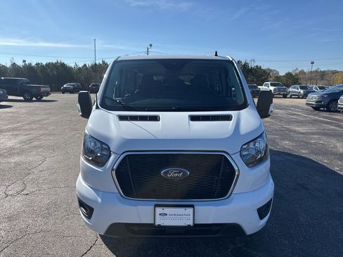 Used 2023 Ford Transit 350 XLT image 14