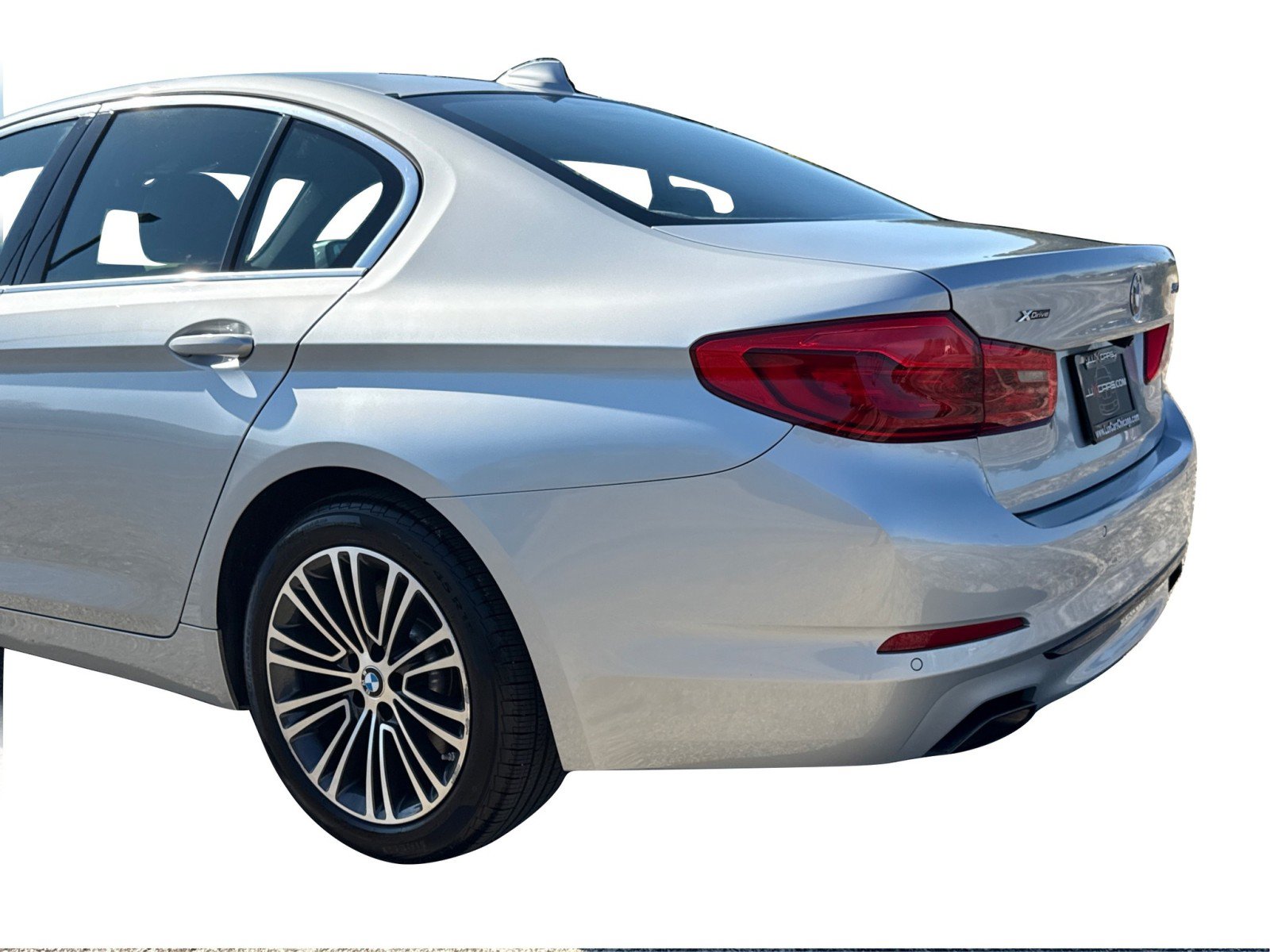 Used 2019 BMW 540i xDrive w/ Convenience Package AWD/4WD image 9
