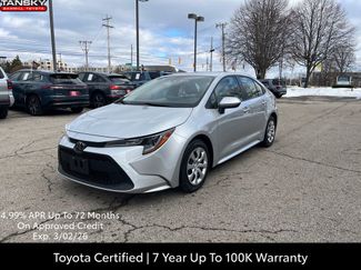 Certified 2020 Toyota Corolla LE 360° Tour