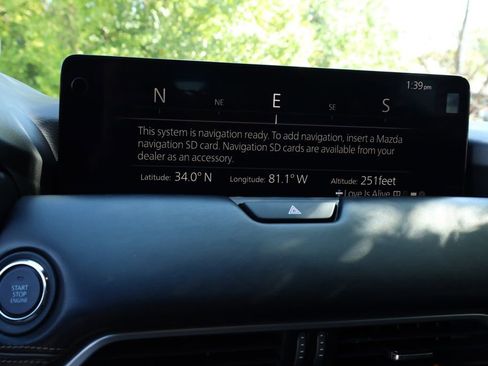 Used 2025 MAZDA CX-90 3.3 Turbo S w/ Premium Package image 4