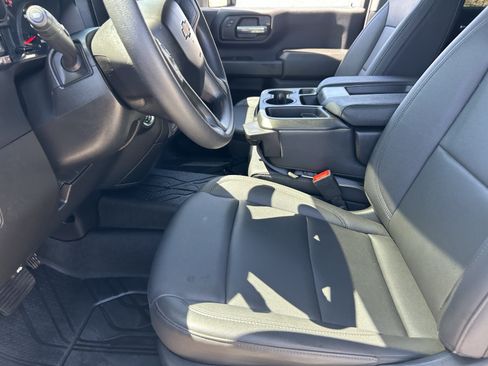 Used 2026 Chevrolet Silverado 2500 W/T w/ WT Convenience Package AWD/4WD image 13