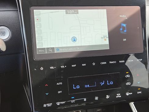 Used 2024 Hyundai Tucson Blue image 15