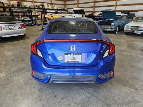 Used 2017 Honda Civic LX image 7