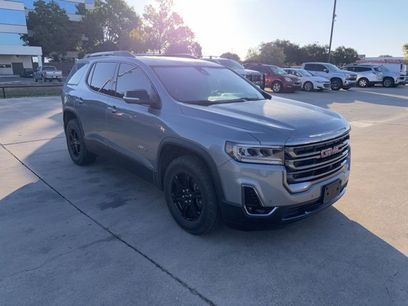 Used 2023 GMC Acadia AT4 w/ Technology Package