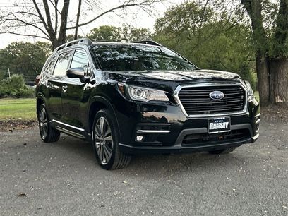 Certified 2020 Subaru Ascent Touring