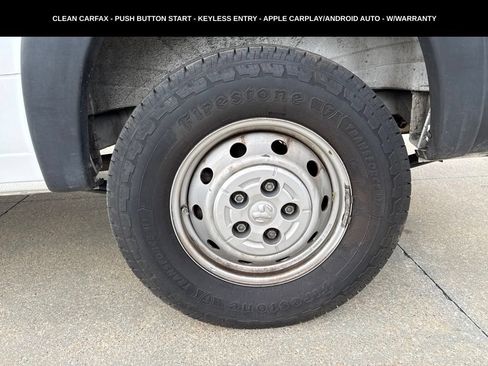 Used 2022 RAM ProMaster 2500 FWD image 47