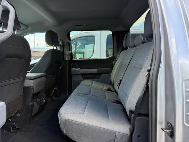 Used 2025 Ford F150 XLT w/ Equipment Group 301A Standard AWD/4WD image 5
