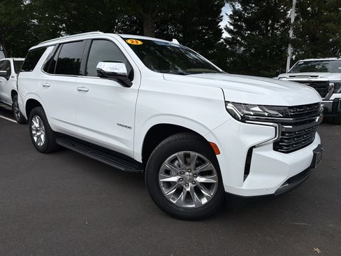 Used 2023 Chevrolet Tahoe Premier AWD/4WD image 2