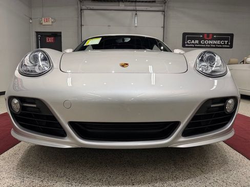 Used 2010 Porsche Cayman S RWD image 10