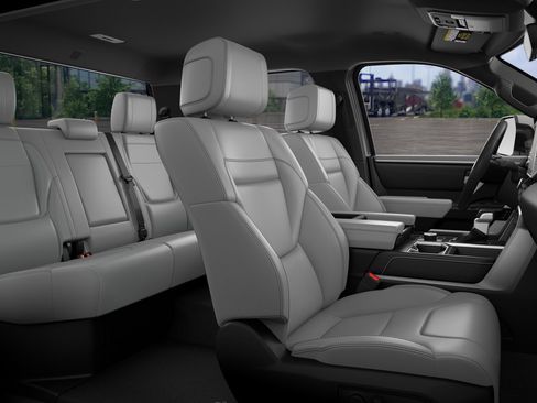 New 2026 Toyota Tundra Limited AWD/4WD image 20