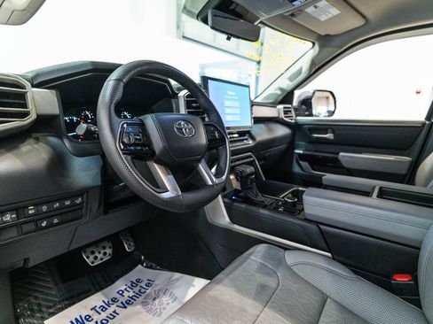 Used 2023 Toyota Tundra Limited w/ TRD Off-Road Package AWD/4WD image 4