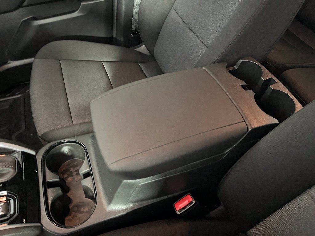 New 2026 Chevrolet Colorado Trail Boss AWD/4WD image 18