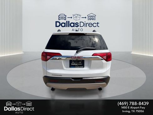 Used 2019 GMC Acadia SLT FWD image 7