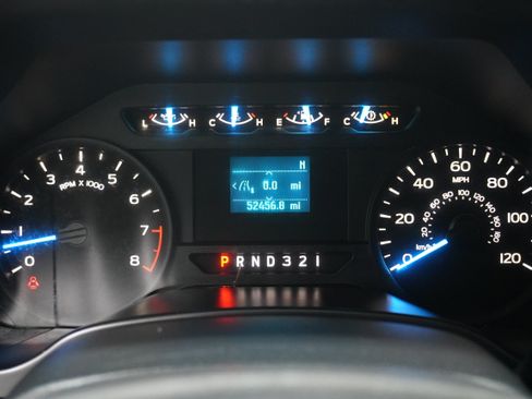 Used 2017 Ford F150 XL w/ XL Power Equipment Group AWD/4WD image 17