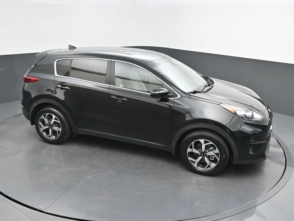 Used 2021 Kia Sportage LX FWD image 37