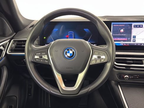 Certified 2024 BMW i4 eDrive35 w/ Convenience Package RWD image 10