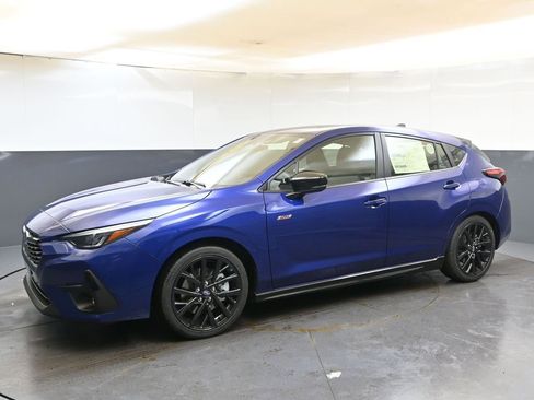 New 2026 Subaru Impreza RS image 2