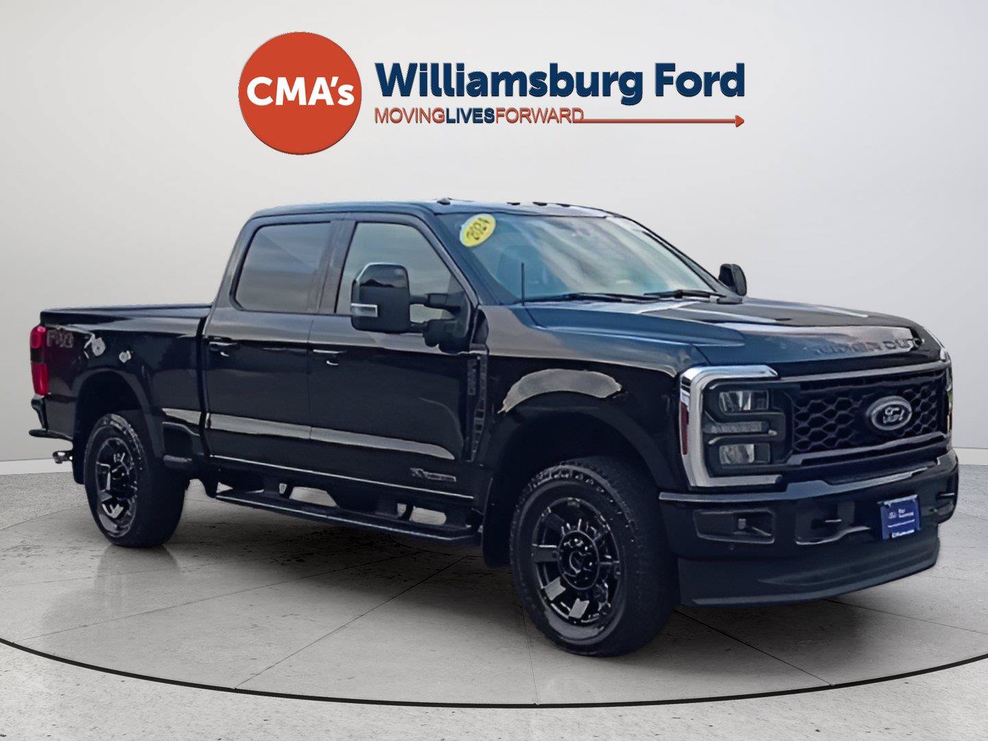 Certified 2024 Ford F250 Lariat w/ Lariat Ultimate Package AWD/4WD image 7