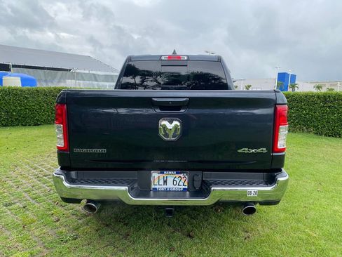 Used 2021 RAM 1500 Big Horn AWD/4WD image 6