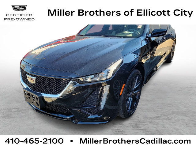 Used 2022 Cadillac CT5 Sport AWD/4WD image 1