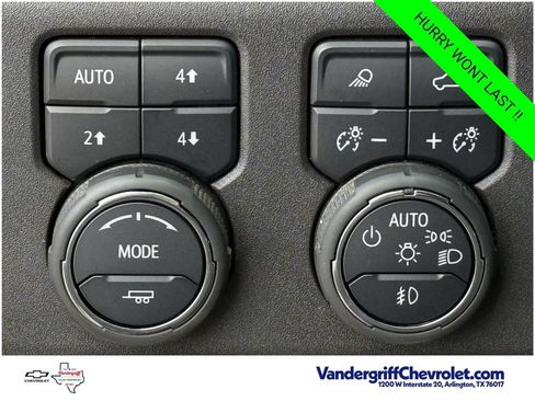 Certified 2024 Chevrolet Silverado 1500 ZR2 AWD/4WD image 18