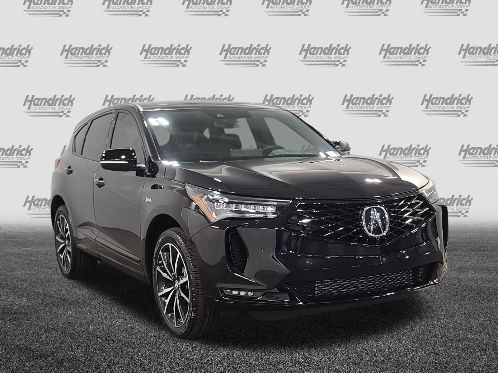 Certified 2026 Acura RDX w/ Advance Package AWD/4WD image 2