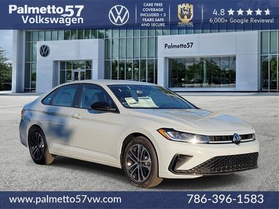 New 2026 Volkswagen Jetta Sport