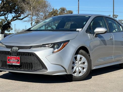 Certified 2020 Toyota Corolla L w/ Carpet Mat Package (TMS) image 42