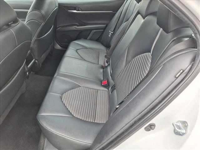 Used 2018 Toyota Camry LE FWD image 19